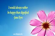 Jane Eyre Quote